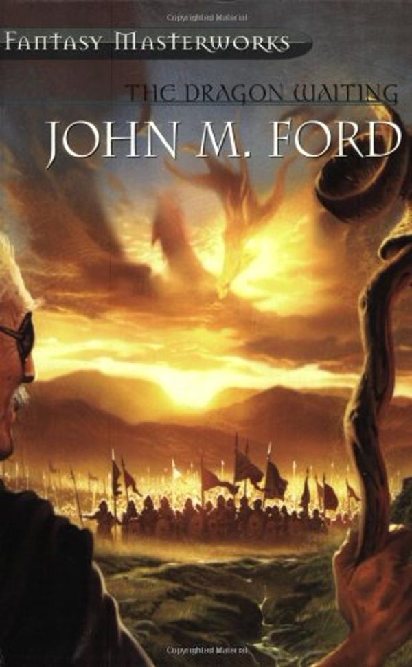 Cover Art for 9780671475529, The Dragon Waiting by John M. Ford