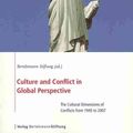Cover Art for 9783867930581, Culture and Conflict in Global Perspective by Bertelsmann Stiftung