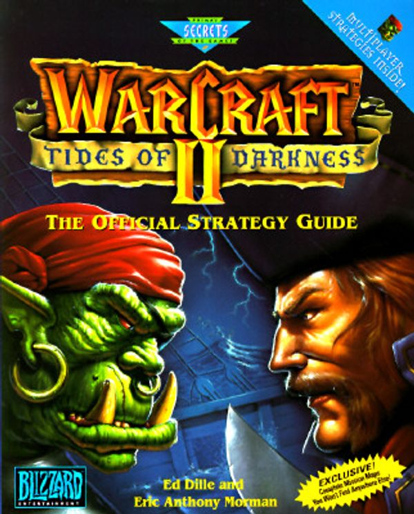 Cover Art for 9780761501886, Warcraft II by Ed Dille, Eric Anthony Morman