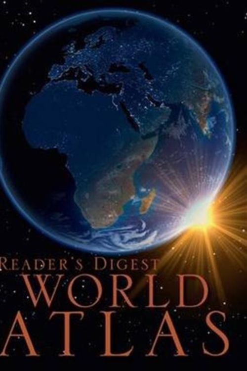 Cover Art for 9781922083685, Reader's Digest World Atlas by Reader's Digest