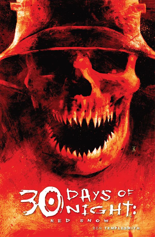 Cover Art for 9781600101496, 30 Days of Night: Red Snow by Ben Templesmith