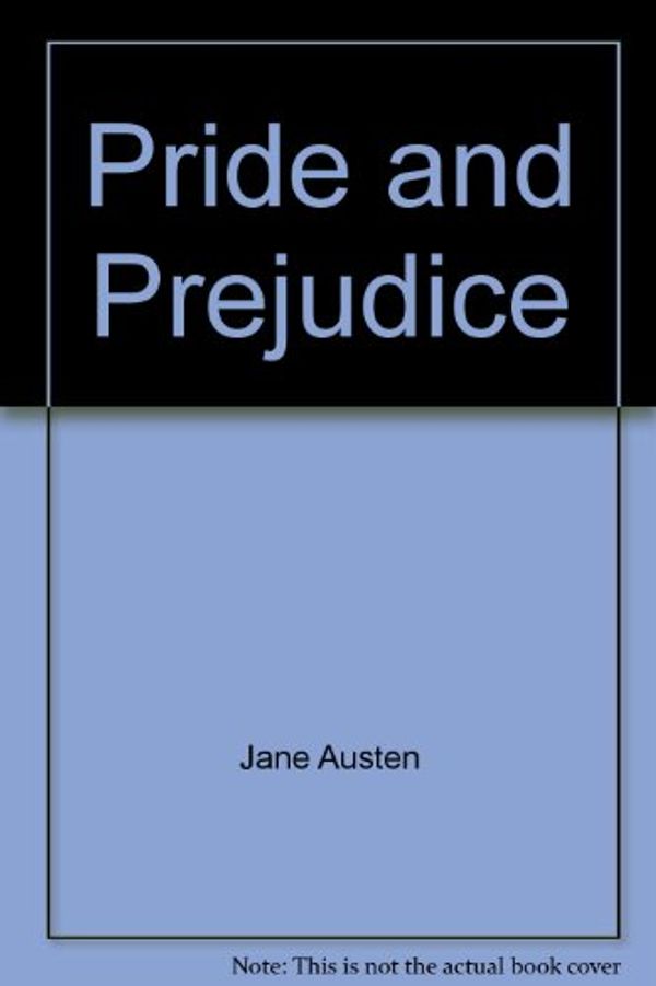 Cover Art for 9781559949378, Pride & Prejudice Au by Jane Austen