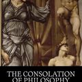 Cover Art for 1230000249837, The Consolation of Philosophy by Boethius