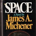 Cover Art for 9780436279676, Space by James A. Michener