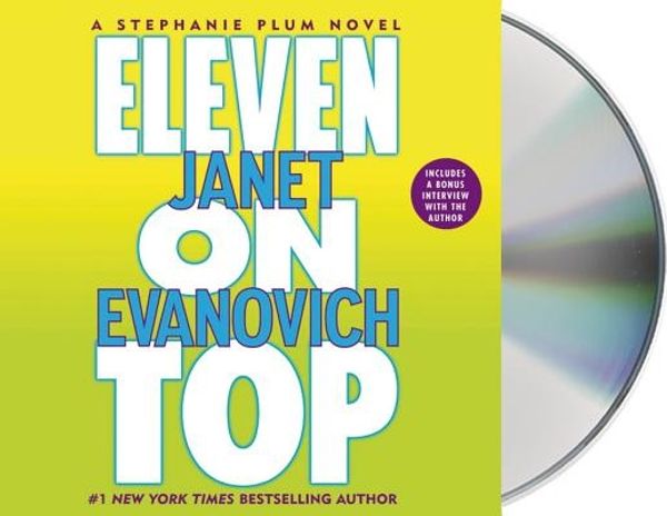 Cover Art for 9781559277877, Eleven on Top by Janet Evanovich