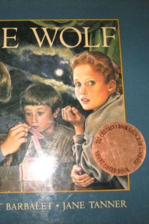 Cover Art for 9780670836147, The Wolf by Margaret Barbalet