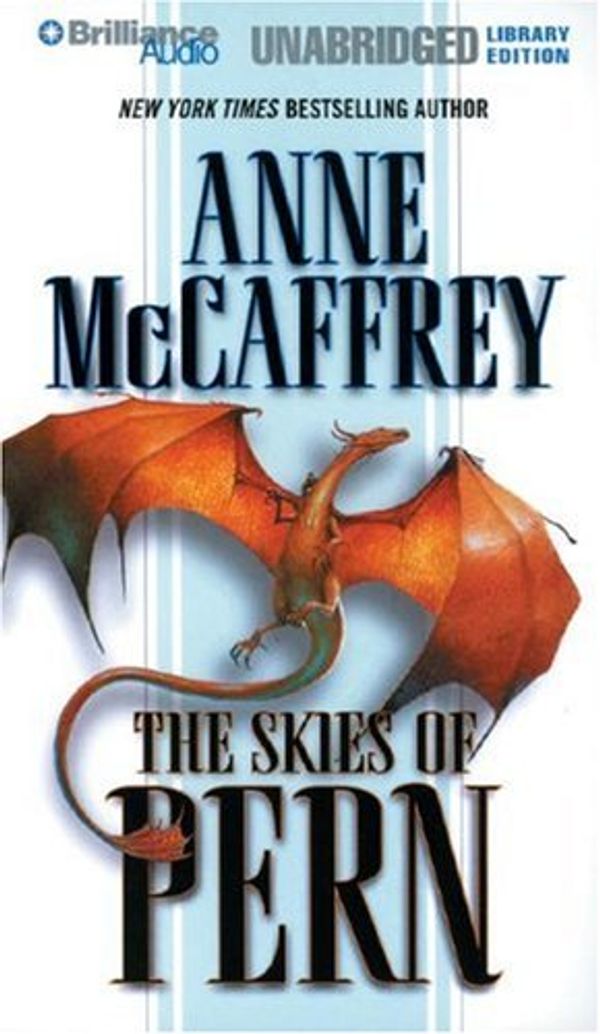 Cover Art for 9781423333968, The Skies of Pern by Anne McCaffrey