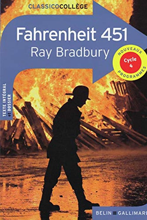 Cover Art for 9791035801823, Fahrenheit 451 by Ray Bradbury