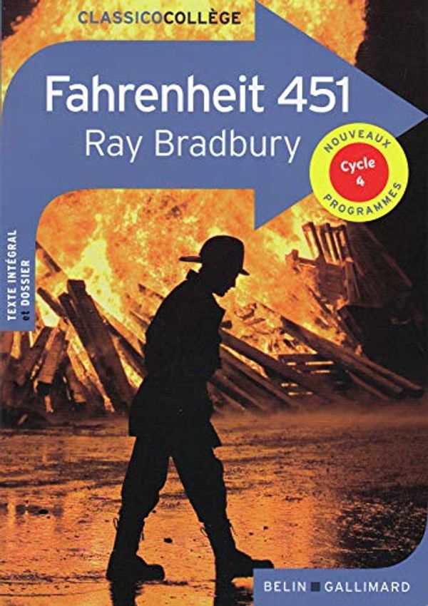 Cover Art for 9791035801823, Fahrenheit 451 by Ray Bradbury