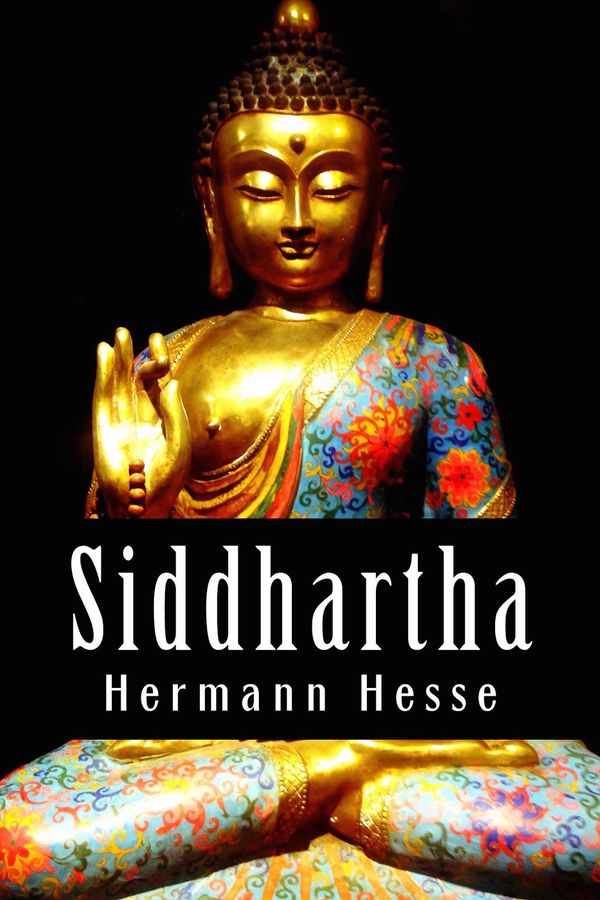 Cover Art for 1230000291473, Siddhartha by Hermann Hesse