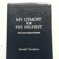 Cover Art for 9781557480590, My Utmost for His Highest by Oswald Chambers