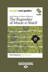 Cover Art for 9781459662322, Najaf Mazari and Robert Hillman's the Rugmaker of Mazar-E-Sharif by Ruth Thomas