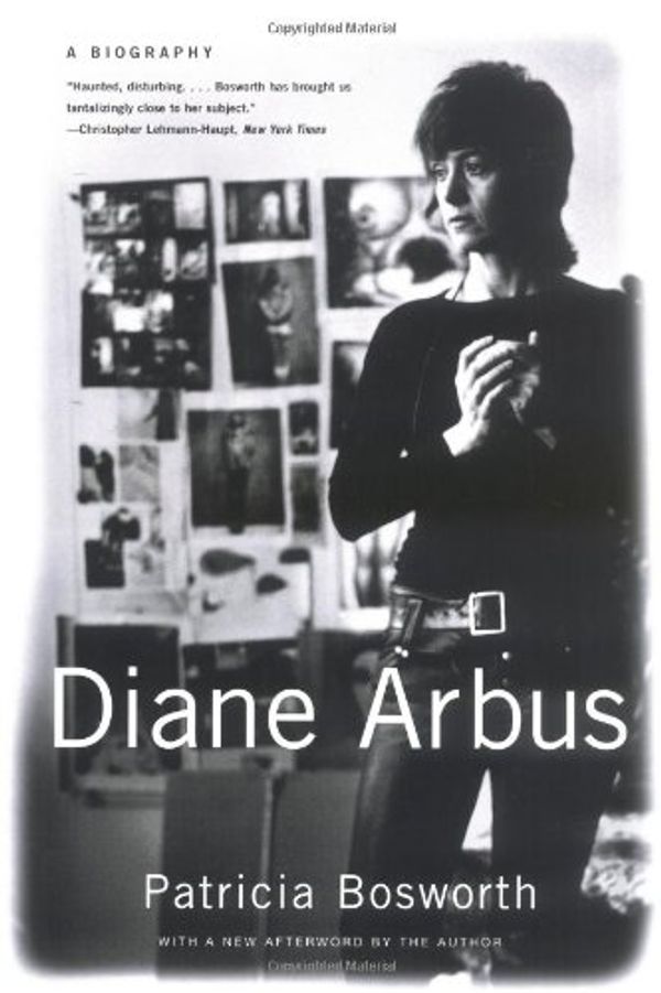Cover Art for 9780393312072, Diane Arbus by P Bosworth