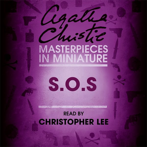 Cover Art for B01LZE9K0Q, S.O.S: An Agatha Christie Short Story (Unabridged) by Unknown