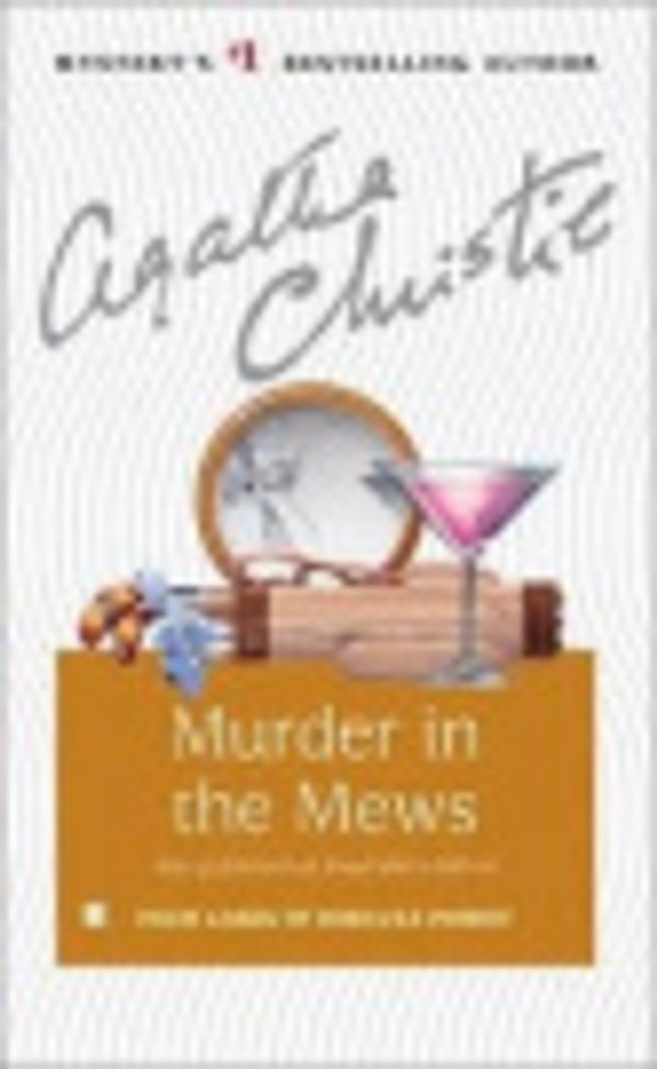 Cover Art for 9780792763093, Murder in the Mews by Agatha Christie, Hugh Fraser