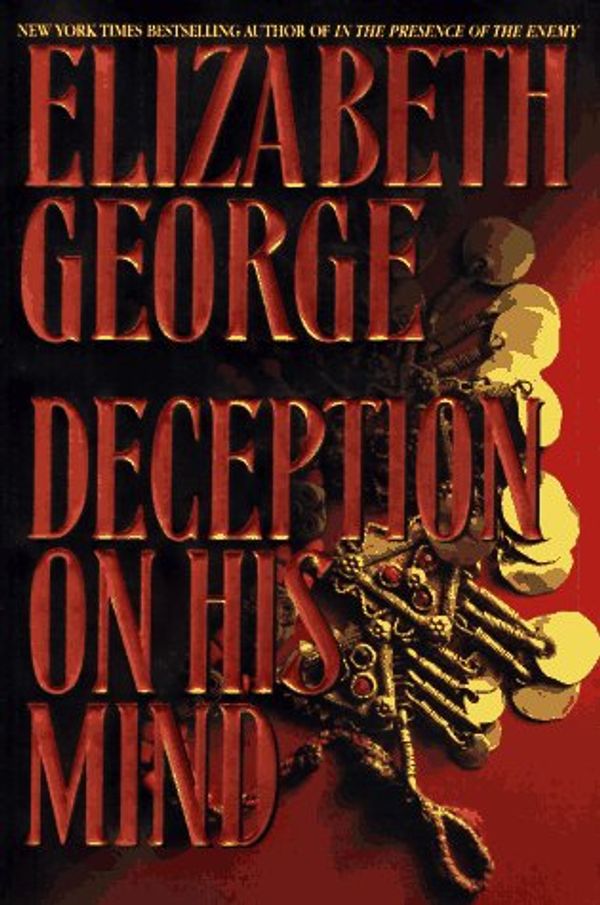 Cover Art for 9780553102345, Deception on His Mind by Elizabeth George