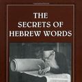 Cover Art for 9780876686102, The Secrets of Hebrew Words by Benjamin Blech