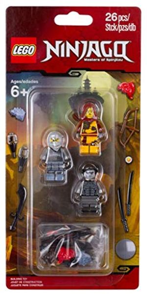 Cover Art for 0673419271400, Accessory Set Set 853687 by LEGO