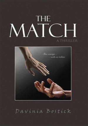 Cover Art for 9781477163009, The Match by Davinia Bostick