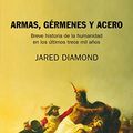 Cover Art for 9786073115223, Armas, gérmenes y acero by Jared Diamond