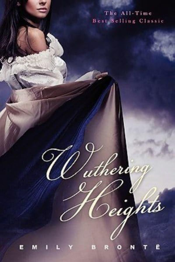 Cover Art for 9781936594283, Wuthering Heights by Emily Bronte