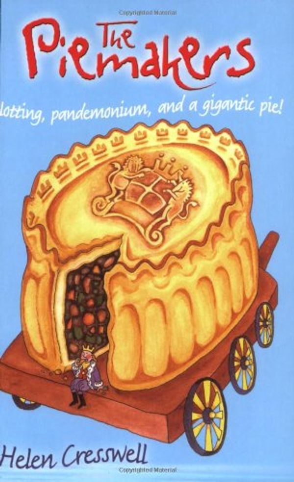 Cover Art for 9780192753069, The Piemakers by Cresswell, Helen