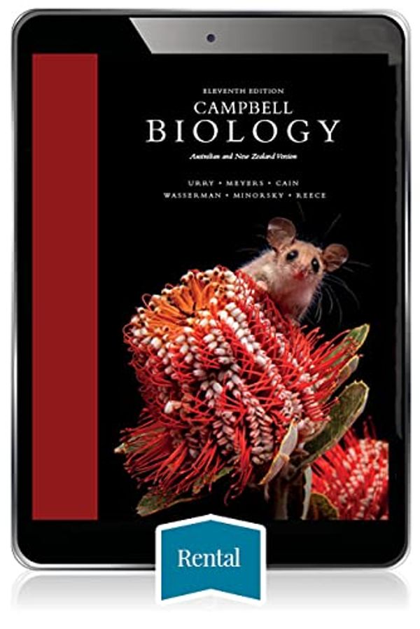 Cover Art for 9781488659157, Campbell Biology by Lisa Urry, Noel Meyers, Michael Cain, Steven Wasserman, Peter Minorsky, Jane Reece