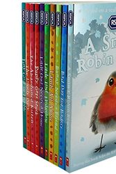 Cover Art for 9781407166322, RSPCA Animal Rescue Pets 10 Children's Books Collection Set by Mongredien Sue