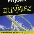 Cover Art for 9780764554339, Physics for Dummies by Steve Holzner