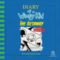 Cover Art for 9781501963896, Diary of a Wimpy Kid: The Getaway by Jeff Kinney