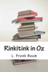 Cover Art for 9781984110022, Rinkitink in Oz by L. Frank Baum