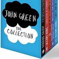 Cover Art for 8601300121093, By John Green - John Green - The Collection: The Fault in Our Stars / Looking for Alaska / Paper Towns / An Abundance of Katherines and Will Grayson by John Green