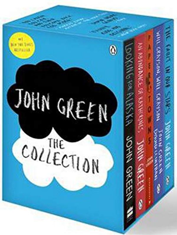 Cover Art for 8601300121093, By John Green - John Green - The Collection: The Fault in Our Stars / Looking for Alaska / Paper Towns / An Abundance of Katherines and Will Grayson by John Green