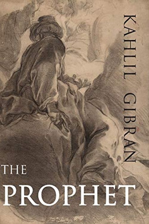Cover Art for 9781684222995, The Prophet by Kahlil Gibran