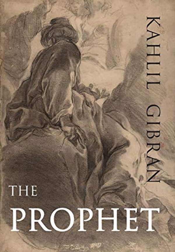 Cover Art for 9781684222995, The Prophet by Kahlil Gibran