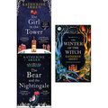 Cover Art for 9789123772308, Winternight trilogy 3 books collection set by katherine arden (the winter of the witch [hardcover], the girl in the tower, the bear and the nightingale) by Katherine Arden