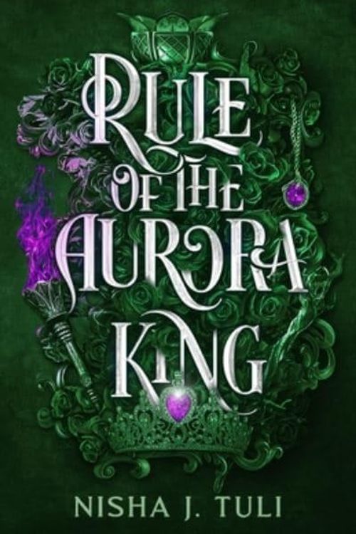 Cover Art for 9781990898044, Rule of the Aurora King by Nisha J. Tuli