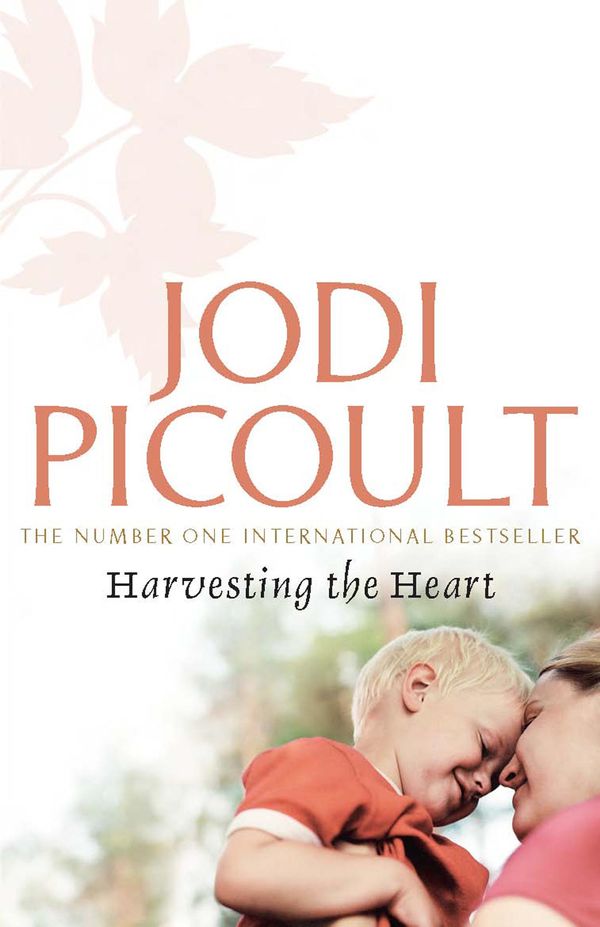 Cover Art for 9781742694658, Harvesting the Heart by Jodi Picoult