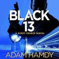 Cover Art for B07TJ9F68X, Black 13 by Adam Hamdy