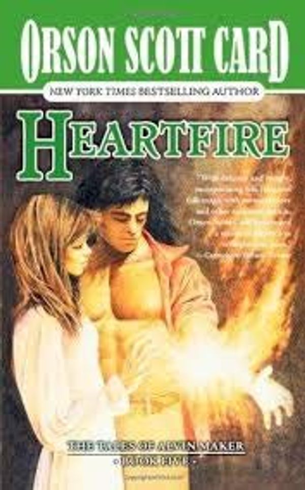 Cover Art for 9780606168878, Heartfire (Tales of Alvin Maker) by Orson Scott Card