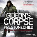 Cover Art for 9781409128403, Gideon's Corpse by Lincoln Child, Douglas Preston