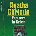 Cover Art for B003HFI2SM, Partners in Crime Agatha Christie Mystery Collection by Agatha Christie
