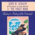 Cover Art for 9780769236049, John W. Schaum Piano Course by John W. Schaum