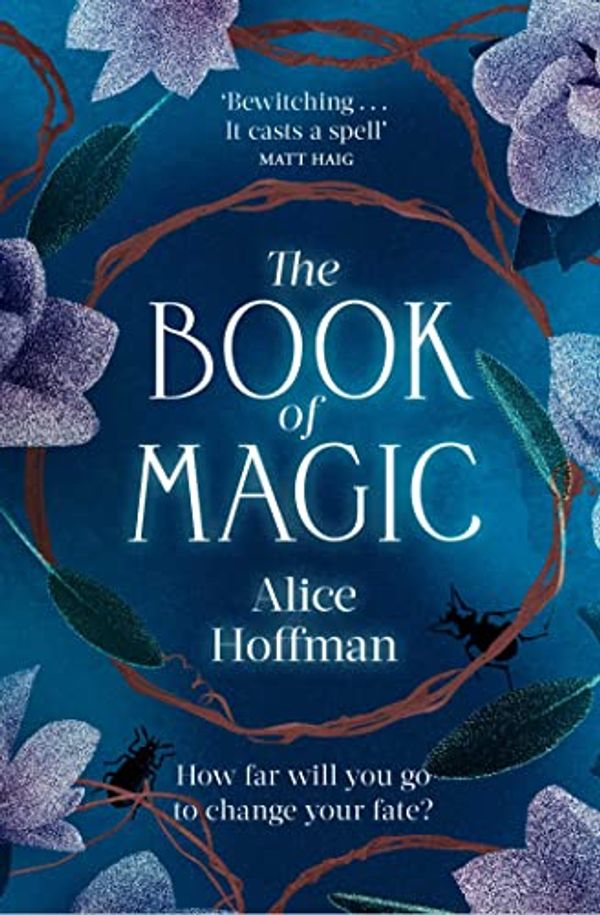 Cover Art for B093HJTQ8D, The Book of Magic (The Practical Magic Series 4) by Alice Hoffman