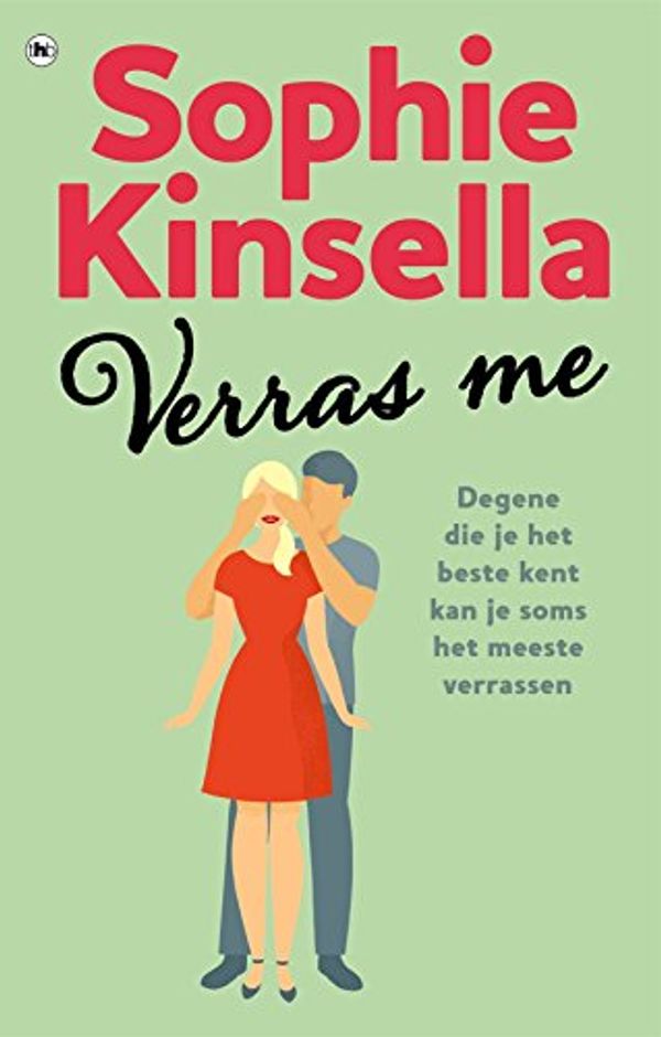 Cover Art for 9789044353624, Verras me by Sophie Kinsella