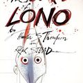 Cover Art for 9780330282956, Curse of Lono by Hunter S. Thompson, Ralph Steadman
