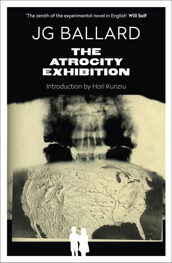 Cover Art for 9780007116867, The Atrocity Exhibition: Annotated by J. G. Ballard