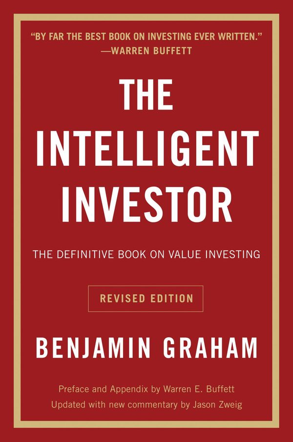 Cover Art for 9780061745171, The Intelligent Investor Rev Ed. by Benjamin Graham