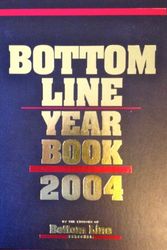 Cover Art for 9780887233005, Bottom Line Year Book 2004 by By The editors of bottom line Personal