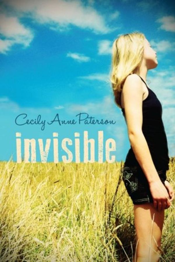 Cover Art for 9781291259001, Invisible by Cecily Anne Paterson